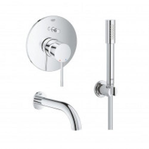 Robinet bain encastrable Grohe Essence