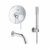 Robinet bain encastrable Grohe Essence