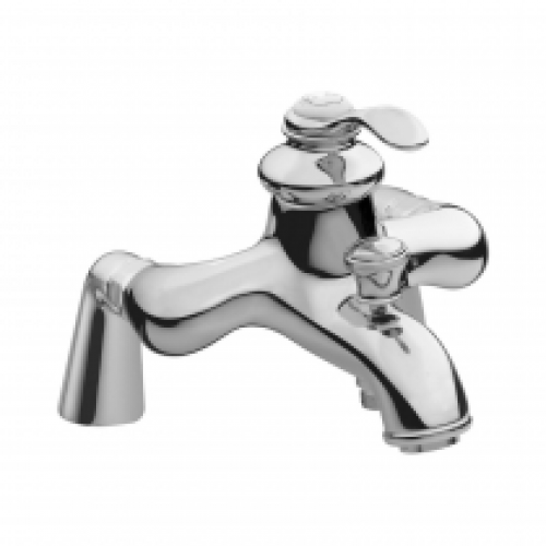 Robinet bain retro Jacob Delafon Fairfax – E71091-CP