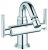 Robinet Bidet Grohe Atrio Mélangeur 24026000