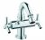 Robinet Bidet Grohe Atrio Mélangeur 24027000