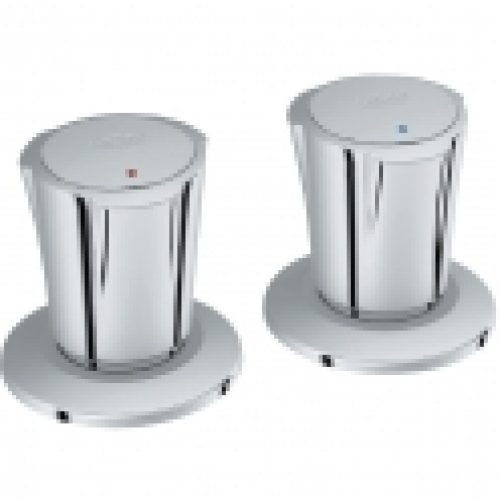 Robinet bidet (la paire) – Costa L – Grohe