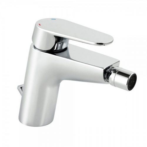 Robinet Bidet Vado Ascent Avec Vidage À Tirette Chromé ASC-110-C/P