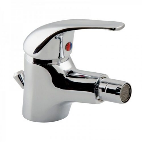 Robinet Bidet Vado Matrix Avec Vidage À Tirette Chromé MAT-110-C/P