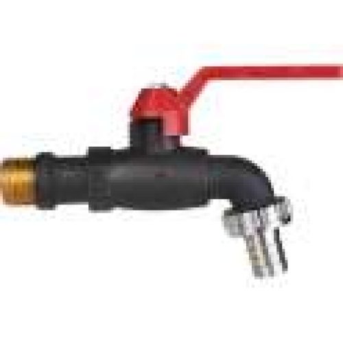 Robinet à boisseau sphérique – Puteus