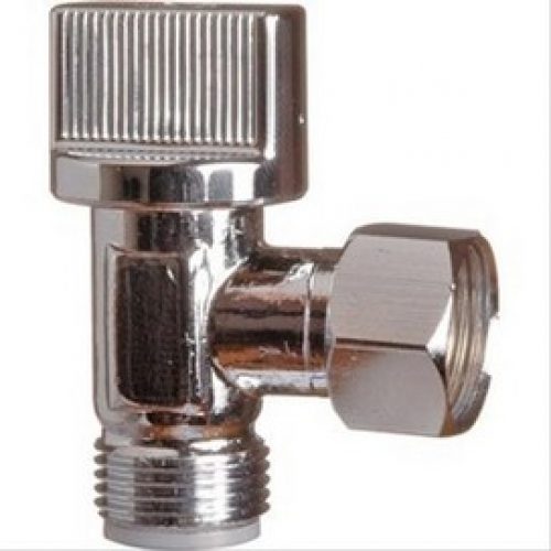 Robinet chasse d’eau equerre MF3/8 »(12/17)