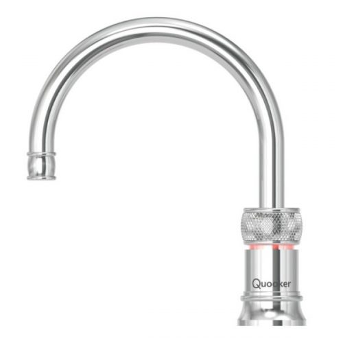 Robinet Chauffe Eau Quooker Classic Nordic Round 405mm