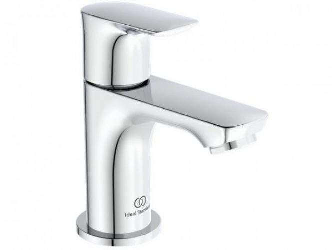 Robinet à colonne Ideal Standard Connect Air Chromé A7031AA