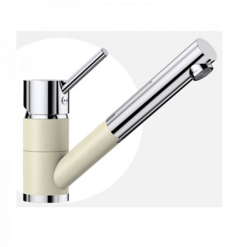 Robinet Cuisine Douchette Blanco ANTAS-S Jasmin/Chrome (515351)