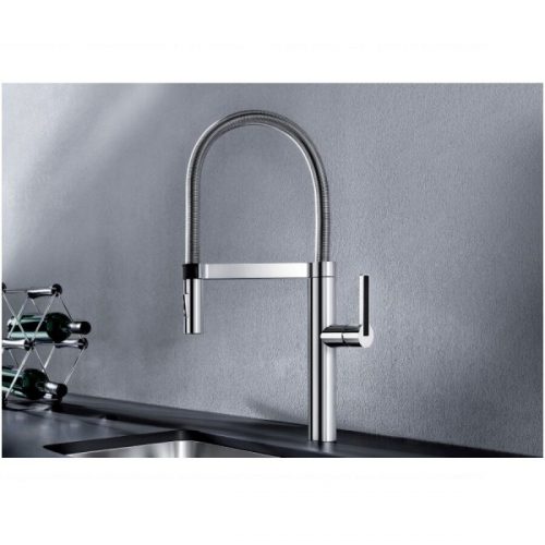 Robinet Cuisine Douchette Blanco CULINA-S