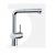 Robinet Cuisine Douchette Blanco LINUS-S Basse Pression Finition Inox (512202)