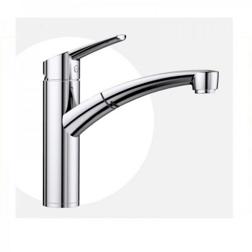 Robinet Cuisine Douchette Blanco NEA-S Chromé (520296)