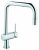 Robinet Cuisine Douchette Grohe Minta avec mousseur extractible Chromé 2 jets 32322000