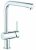 Robinet Cuisine Douchette Grohe Minta avec mousseur extractible Chromé 31397000