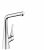 Robinet Cuisine Douchette Hansgrohe Crometta Metris Chromé