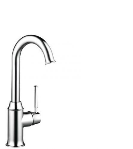 Robinet Cuisine Douchette Hansgrohe M5 DN15 Chromé 73872000