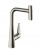 Robinet Cuisine Douchette Hansgrohe M51 Finition Inox (73867800)