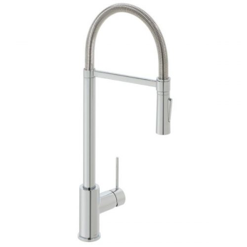 Robinet Cuisine Douchette Vado Zoo Professionel 560x185mm Chromé CUC-3003-C/P