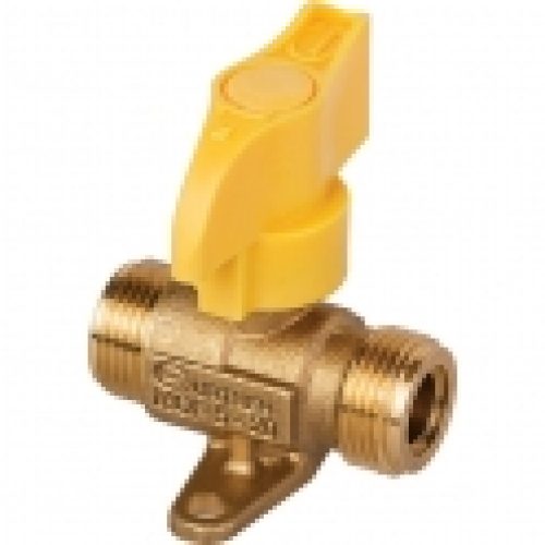 Robinet d’arrêt 1/4 de tour – Gurtner