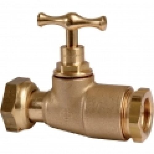 Robinet d’arrêt après compteur d’eau avec tête…