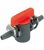 Robinet d´arrêt GARDENA 4,6 mm (3/16&Prime;) Contenu : 2 pièces