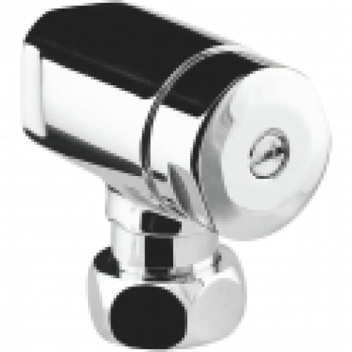 Robinet d’arrêt – Tempoflux F 3/4″ – Delabie