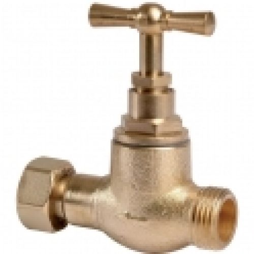 Robinet d’arrêt tête à potence – MF 3/4″ – Avant…
