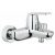 Robinet de baignoire et douche Grohe Eurosmart…