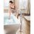 Robinet de baignoire et douche Grohe Grandera…