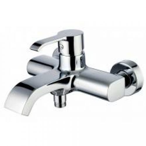 Robinet de baignoire et kit de douche Caiman…