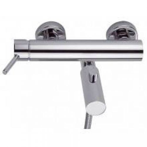 Robinet de baignoire et kit de douche Caiman