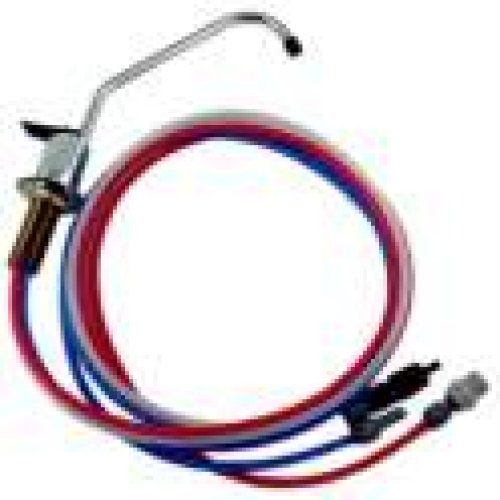 Robinet de boisson chromé