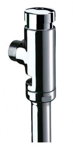 Robinet de Chasse Delabie Chromé 550 x 215 mm 761004