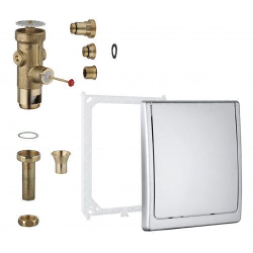 Robinet de chasse pour WC (42901000)