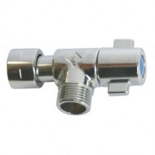 Robinet de chasse équerre DESIGN 3/8&Prime; (12/17)