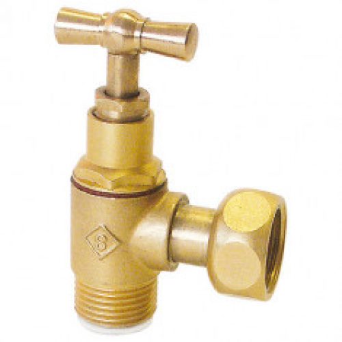 Robinet de chasse équerre presse étoupe 3/8&Prime; (12/17)