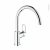 Robinet De Cuisine Bauloop Mitigeur Chrome Grohe