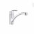 Robinet De Cuisine Eurosmart Mitigeur Chrome Grohe