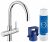 Robinet de cuisine Grohe filtrant Blue Pure Chromé