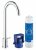 Robinet de cuisine Grohe filtrant Blue Pure Mono Chromé