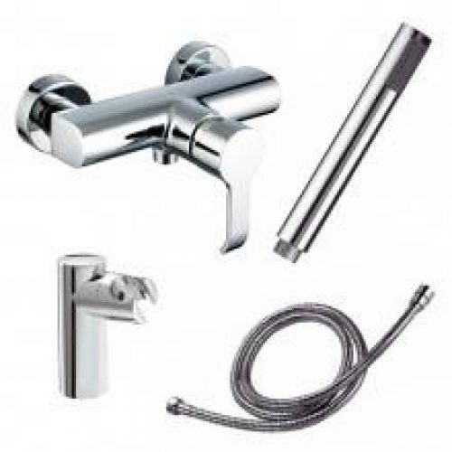 Robinet de douche Caiman Xtreme