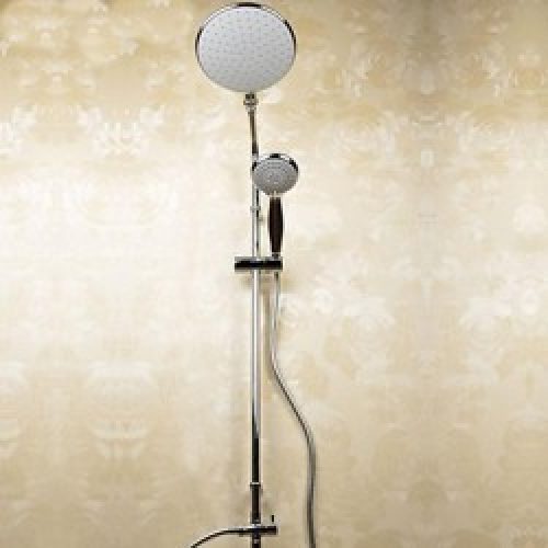 Robinet de douche finition alliage de cuivre