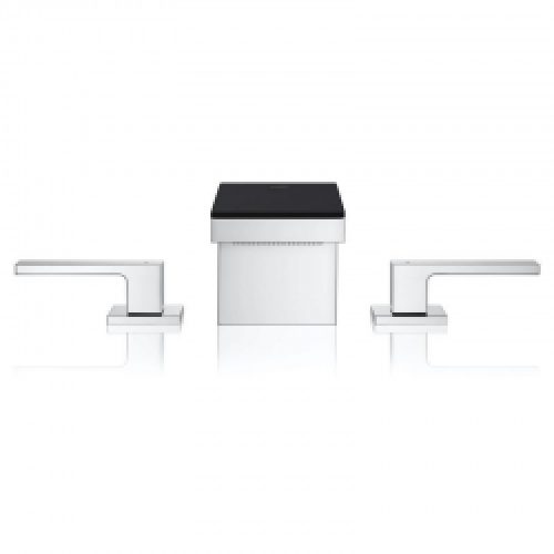 Robinet de lavabo avec sortie Push-Open,…