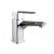 Robinet de lavabo contemporain de hauteur 148 MM en laiton