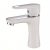 Robinet de lavabo contemporain de hauteur 210 MM