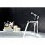 Robinet de lavabo contemporain de hauteur 220 MM en laiton chrome