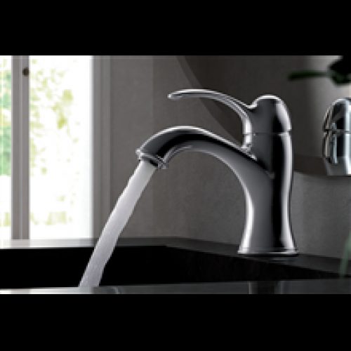 Robinet de lavabo différentes finitions…