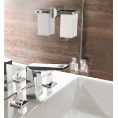 Robinet de lavabo en batterie M Grohe Allure…