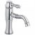 Robinet de lavabo en laiton chrome de hauteur 190 MM