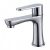 Robinet de lavabo en laiton chrome